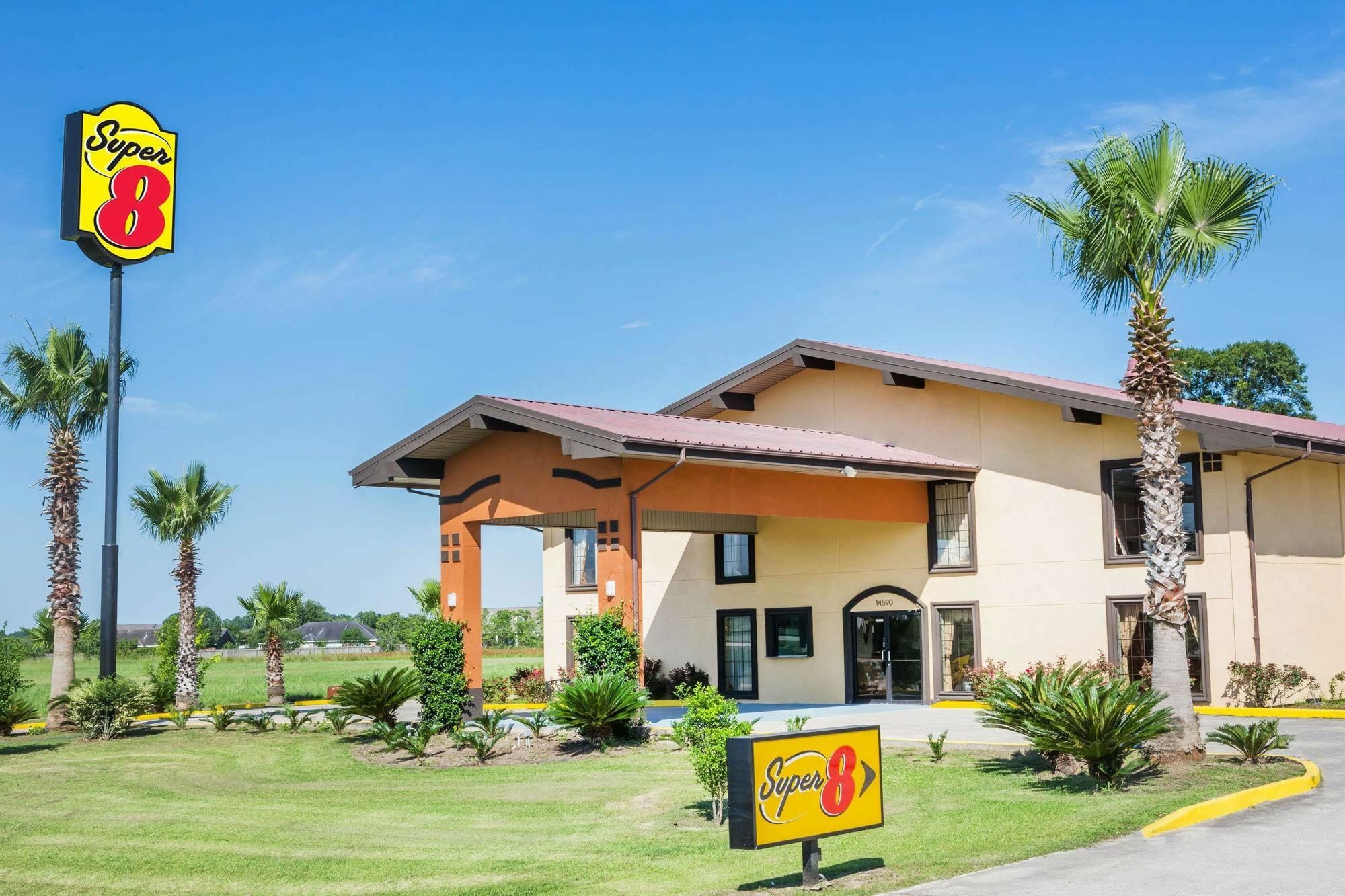 Super 8 By Wyndham Kinder La מראה חיצוני תמונה